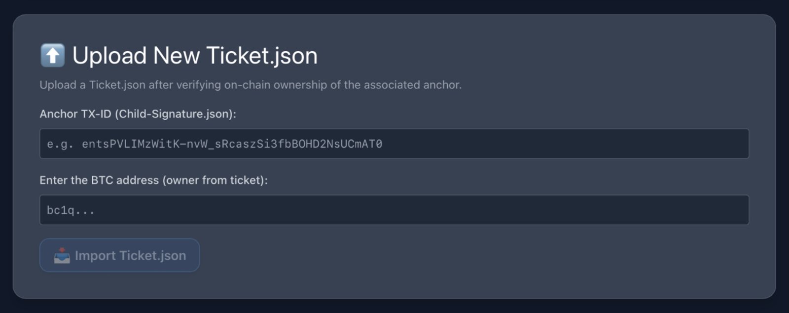 AnchorKey ONLINE Screenshot 5